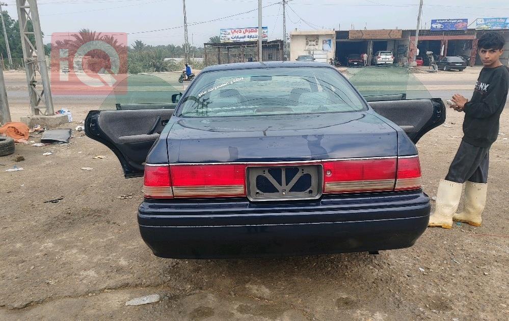 تۆیۆتا کراون